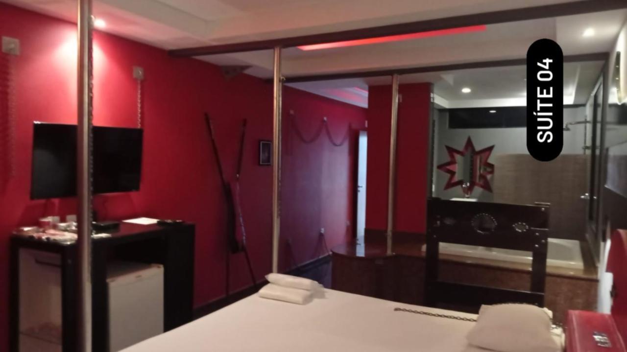 Dolce Amore Motel (Adults Only) ナタール エクステリア 写真