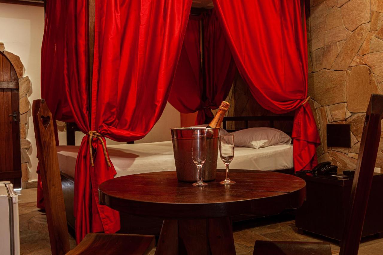Dolce Amore Motel (Adults Only) ナタール エクステリア 写真