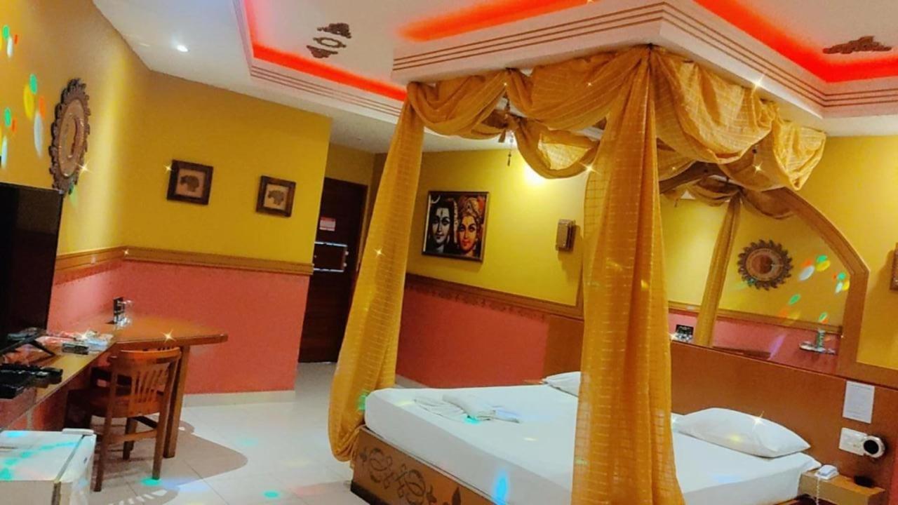 Dolce Amore Motel (Adults Only) ナタール エクステリア 写真