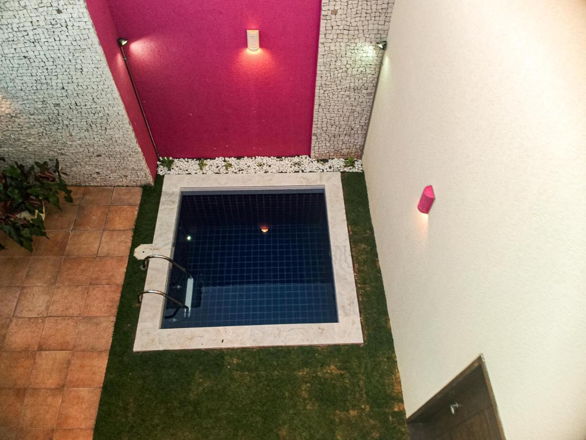 Dolce Amore Motel (Adults Only) ナタール エクステリア 写真